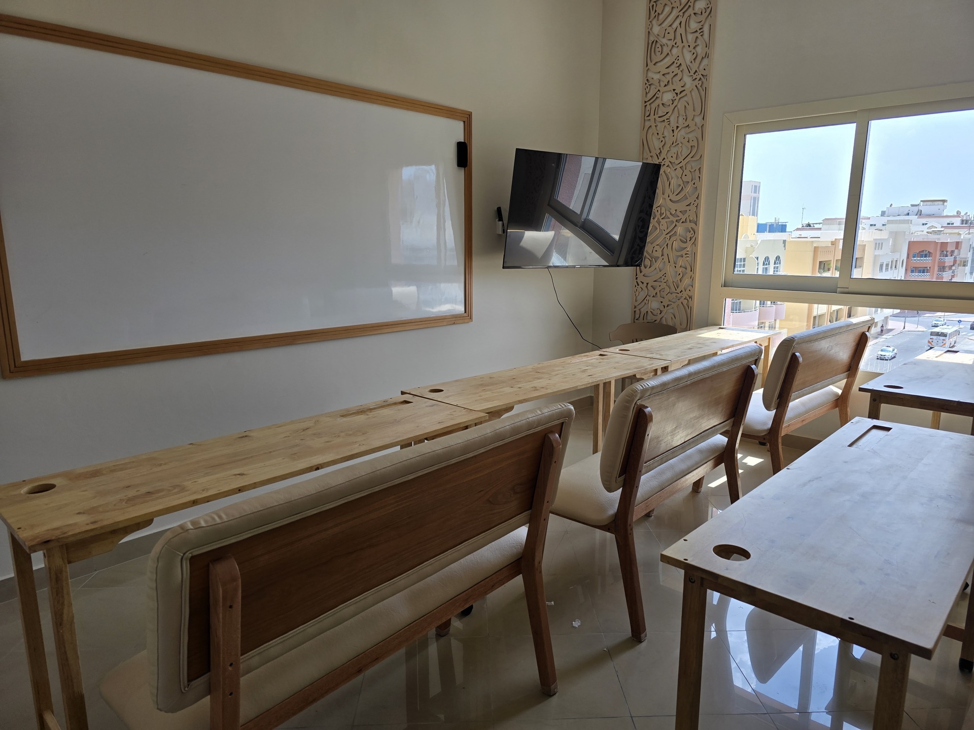 Inside a Kalimathi classroom